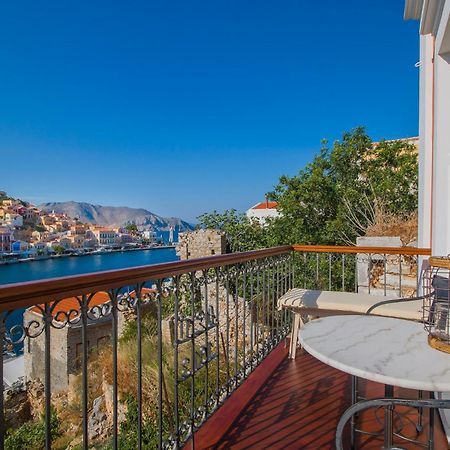Aparthotel Thea Symi Habitación foto