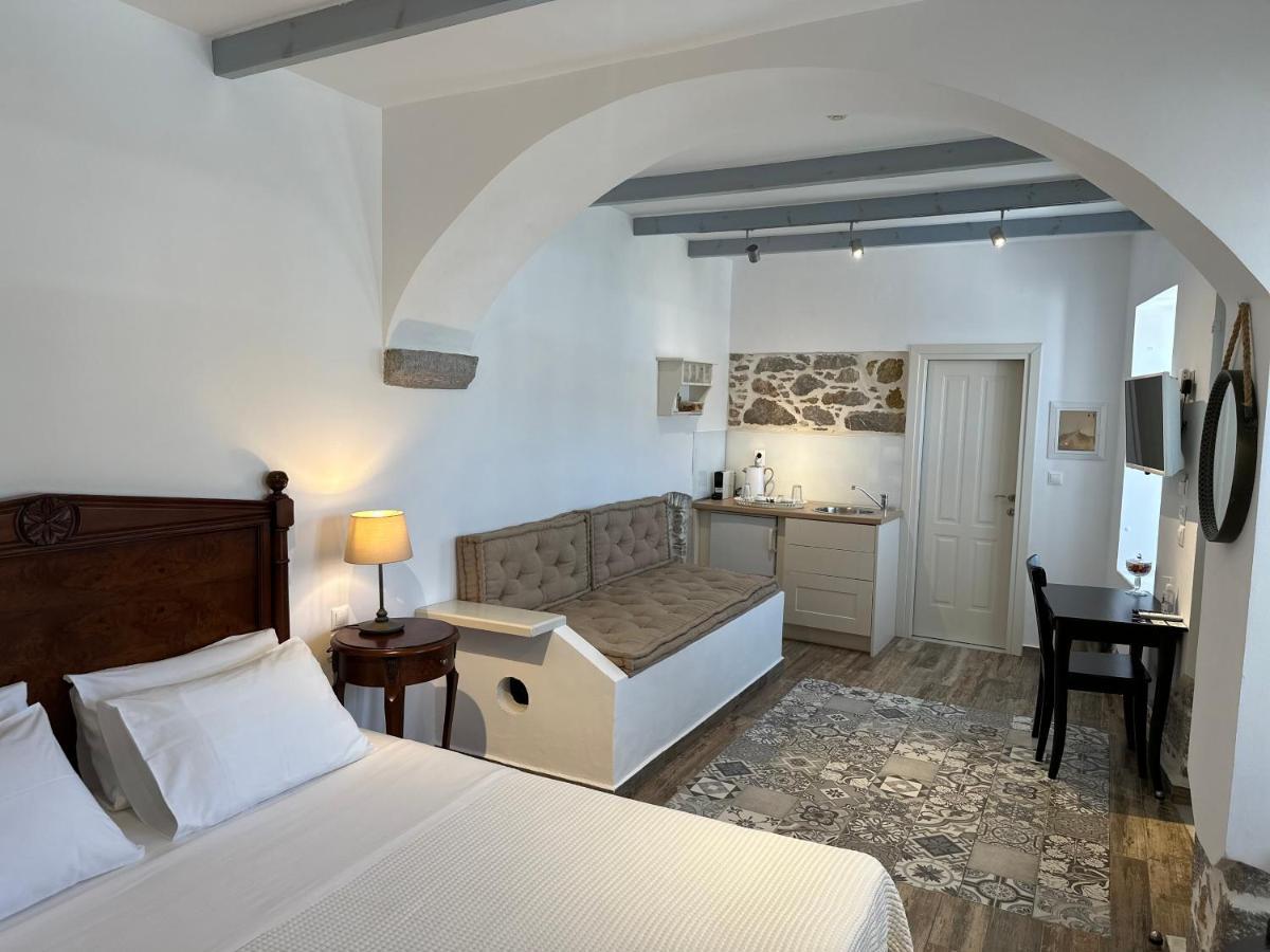 Aparthotel Thea Symi Exterior foto