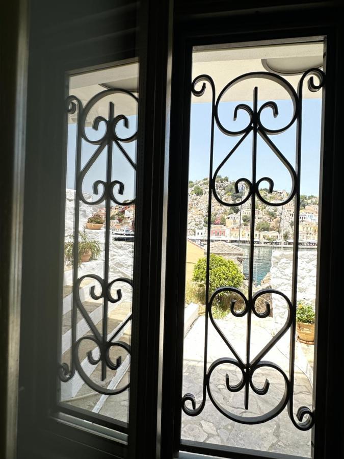 Aparthotel Thea Symi Exterior foto
