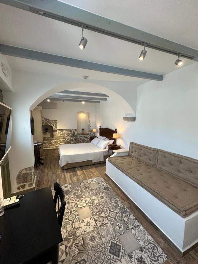 Aparthotel Thea Symi Exterior foto