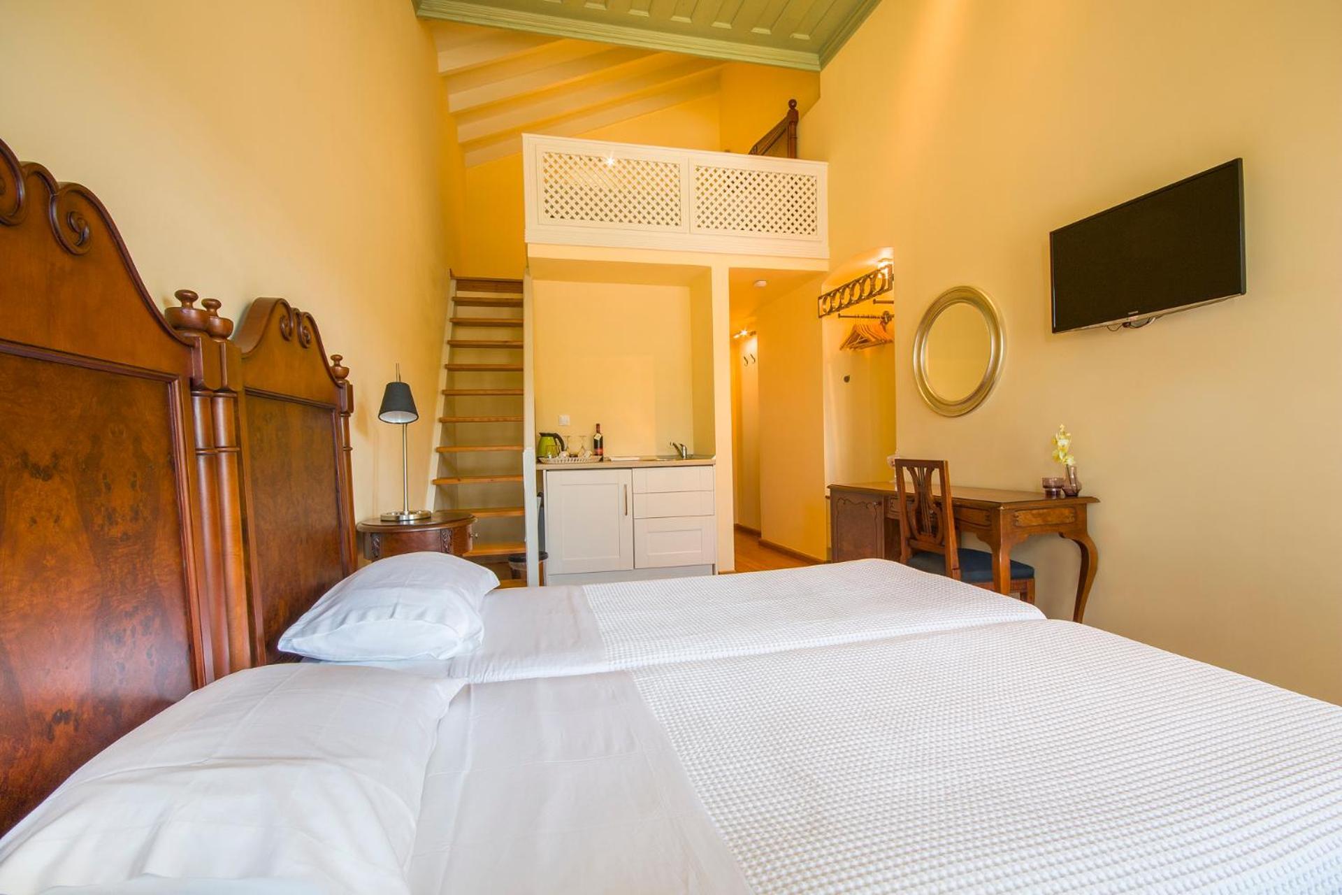 Aparthotel Thea Symi Habitación foto