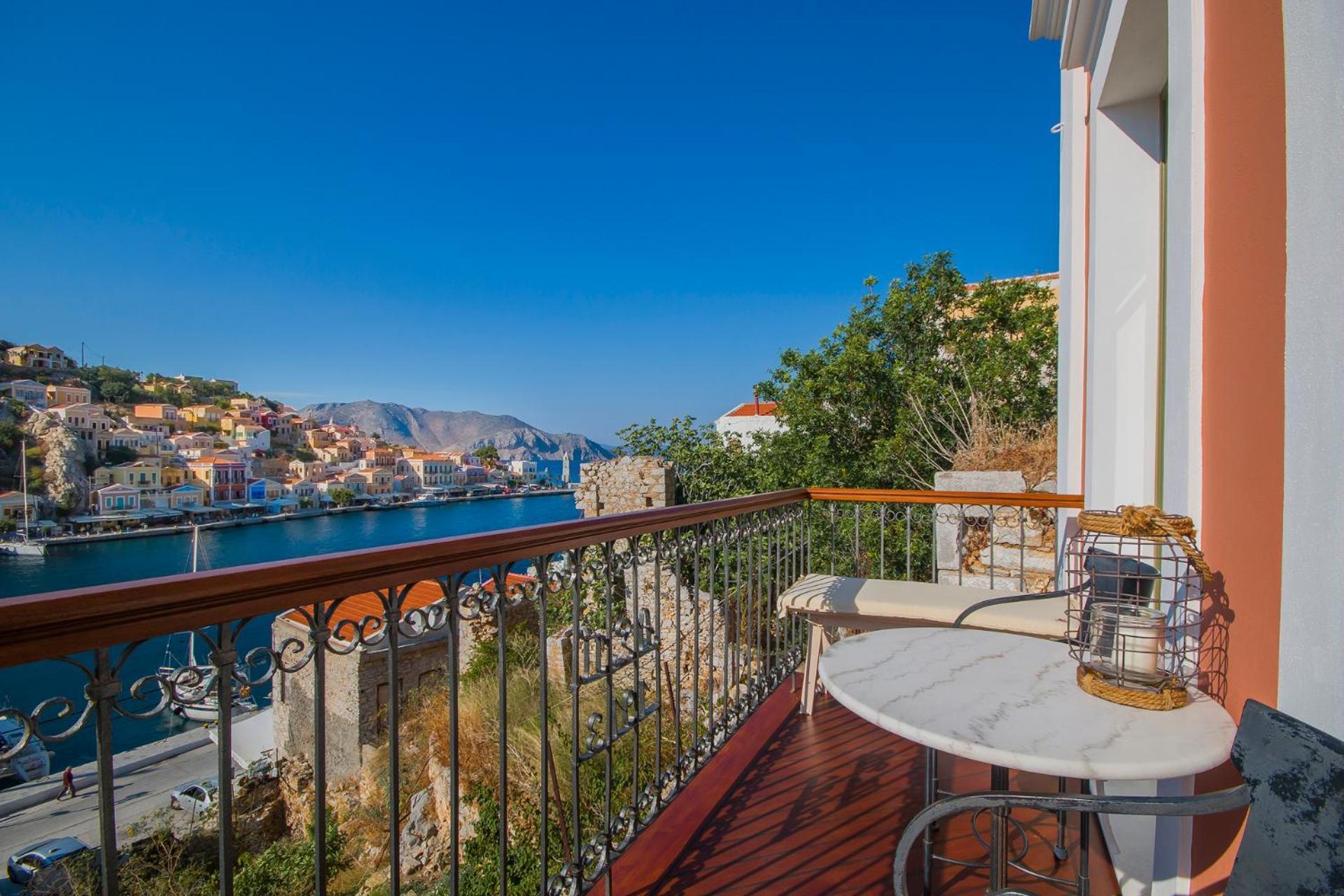 Aparthotel Thea Symi Habitación foto