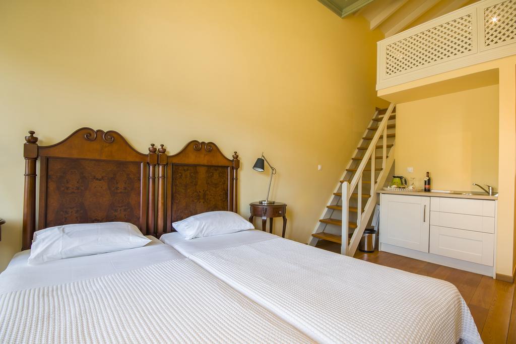 Aparthotel Thea Symi Exterior foto