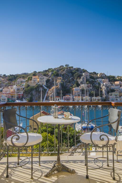 Aparthotel Thea Symi Exterior foto