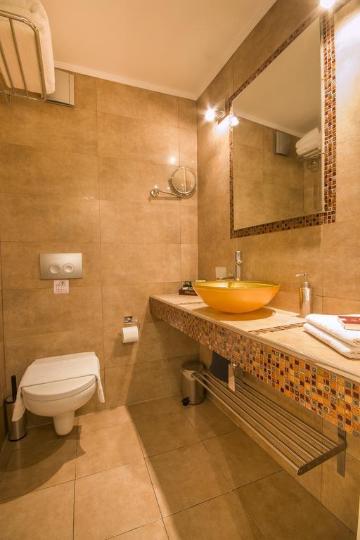 Aparthotel Thea Symi Exterior foto