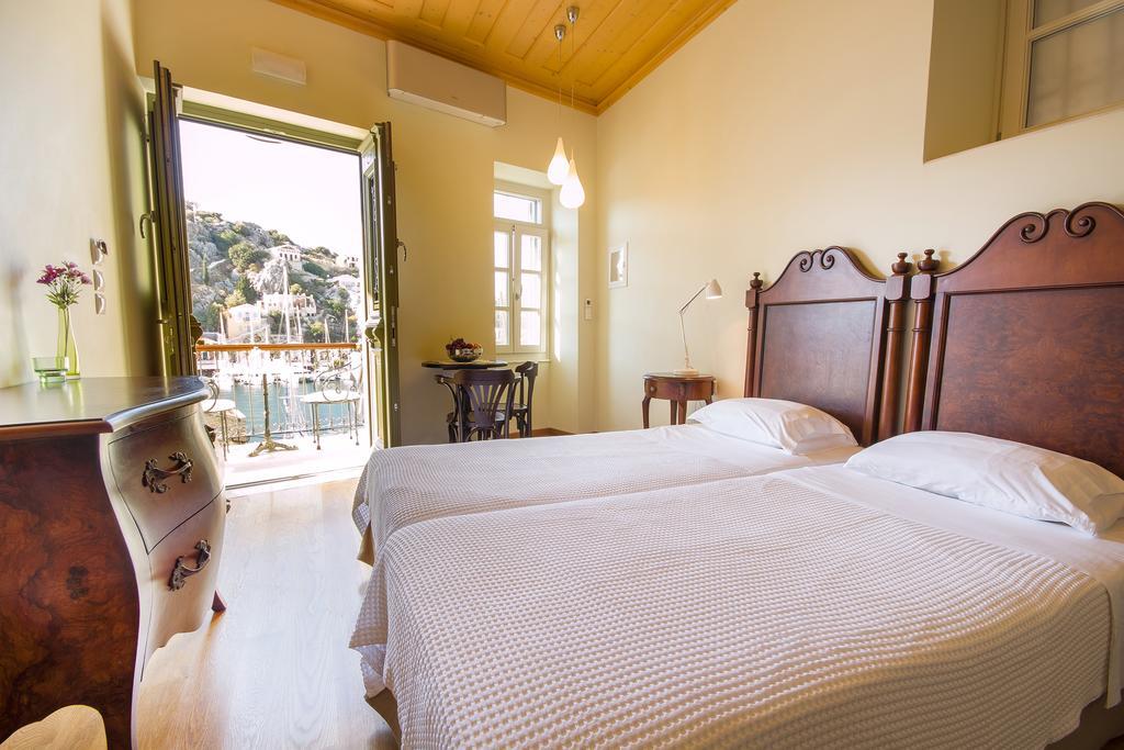 Aparthotel Thea Symi Exterior foto