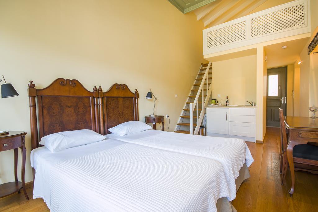 Aparthotel Thea Symi Exterior foto