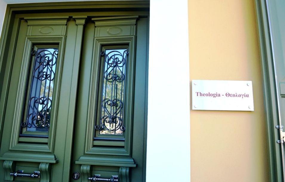 Aparthotel Thea Symi Exterior foto